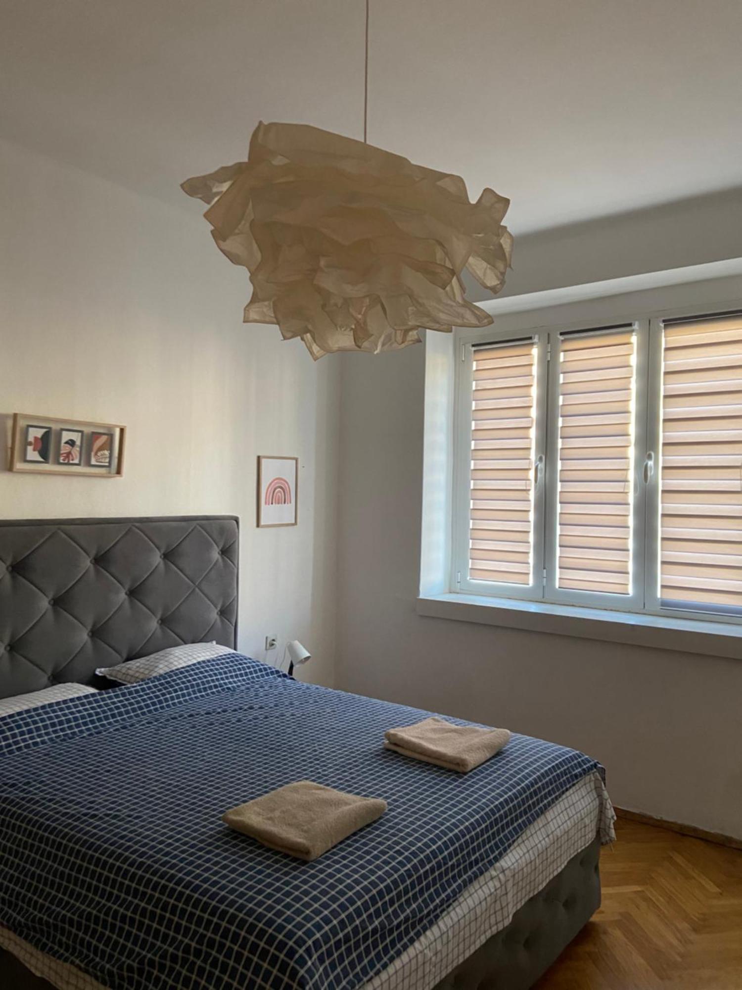 Ferienwohnung Right In The Heart Of Podgorica! Exterior foto