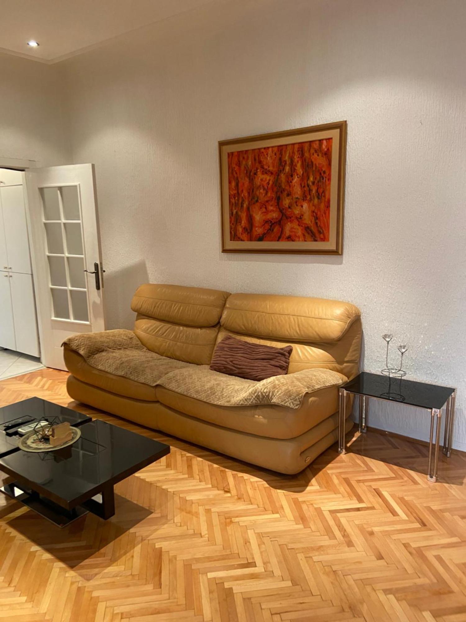 Ferienwohnung Right In The Heart Of Podgorica! Exterior foto